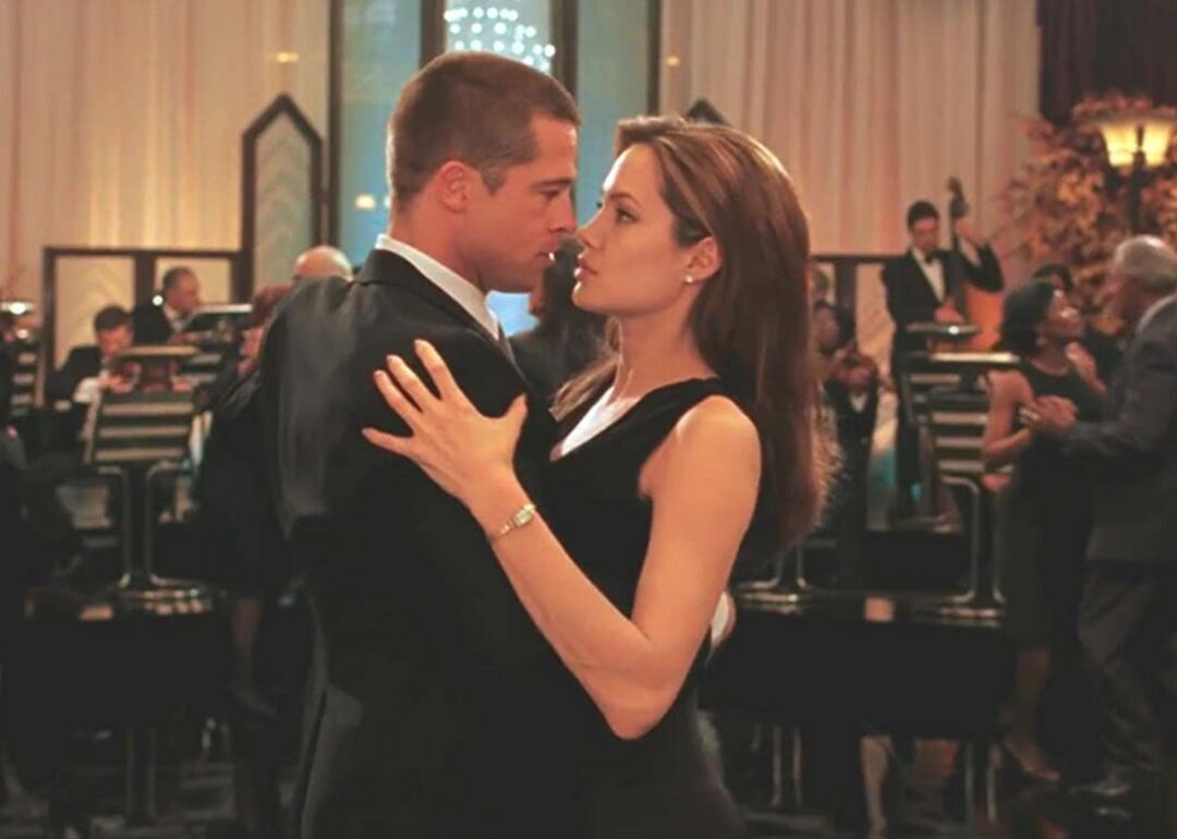 Brangelina debuts